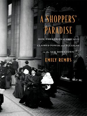 cover image of A Shoppers' Paradise